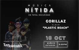 Música Nítida: Gorillaz 