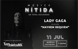 Música Nítida: Lady Gaga 