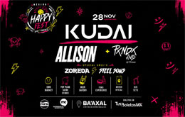 Happy Fest, Emo Forever - Mérida