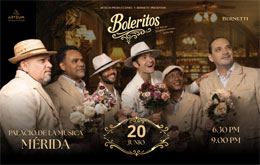 Boleritos - Mérida