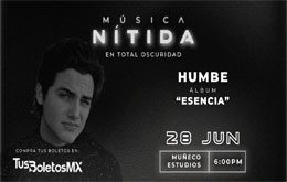 Música Nítida: Humbe 