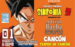  Sinfonía Z - Cancún