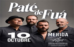 Paté de Fuá - Mérida