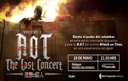 Red Orquesta México presenta: