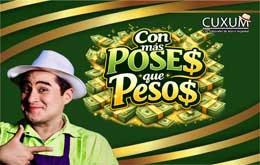 Cuxum presenta: 