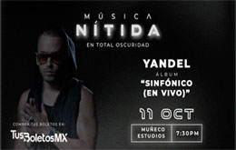 Música Nítida: Yandel 