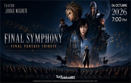 Final Symphony - CDMX