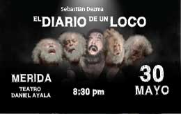El Diario de un Loco en Mérida
