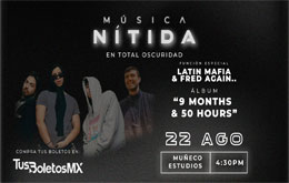 Música Nítida: Latín Mafia
