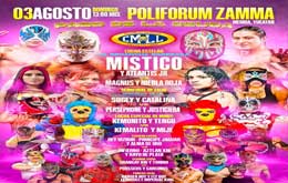 Lucha Libre CMLL: