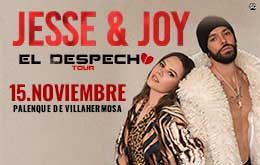 Jesse & Joy en Villahermosa