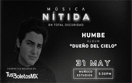 Música Nítida: Humbe 