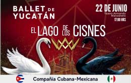 Ballet de Yucatán presenta: