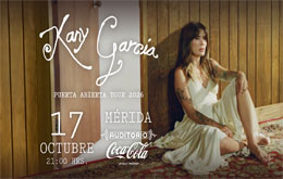 Kany Garcia 