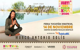 Feria Xmatkuil 2026:
