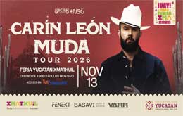 Feria Xmatkuil 2026: