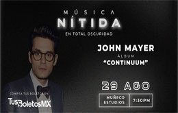 Música Nítida: John Mayer 