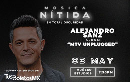 Música Nítida: Alejandro Sanz 