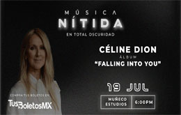 Música Nítida: Céline Dion 