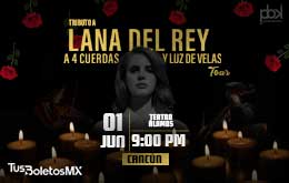 Tributo a Lana del Rey