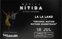 Música Nítida: La La Land 